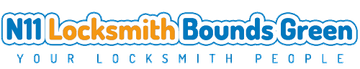 N11 Locksmith Bounds Green logo